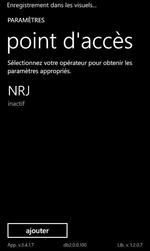 comment ouvrir mms nokia lumia 520